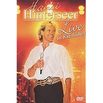 その他 Live in Kitzbuhel 2006 [DVD] [Import] Hansi Hinterseer - Live in Kitzbühel: Amazon.de: Hinterseer